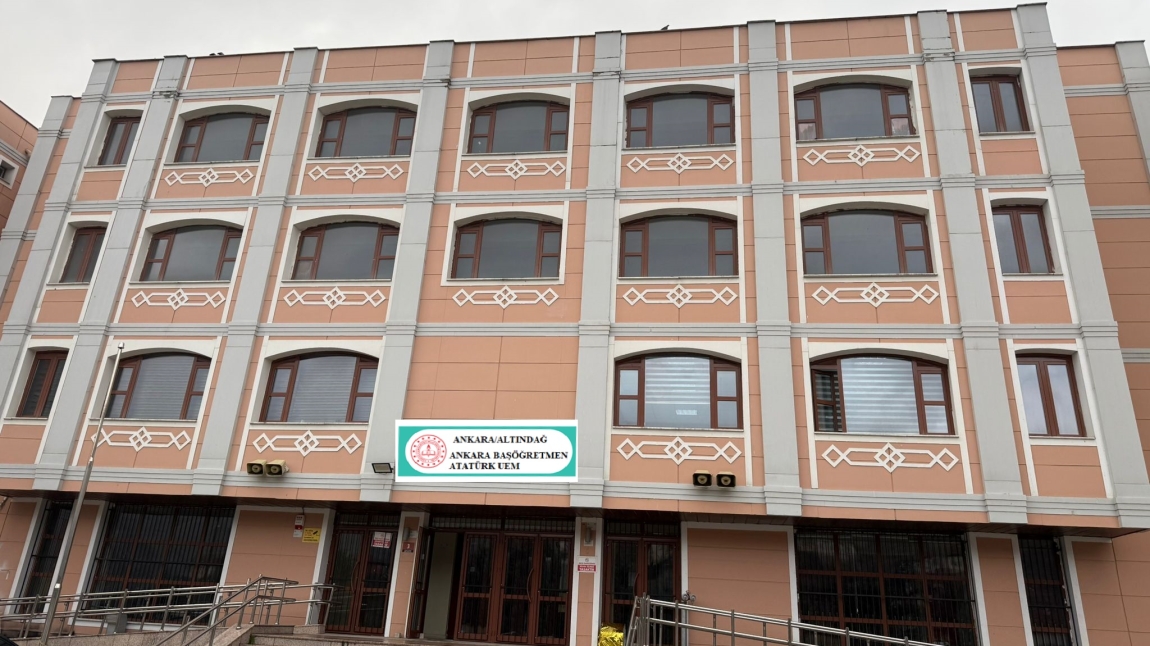 Ankara Başöğretmen Atatürk Eğitim ve Uygulama Merkezi