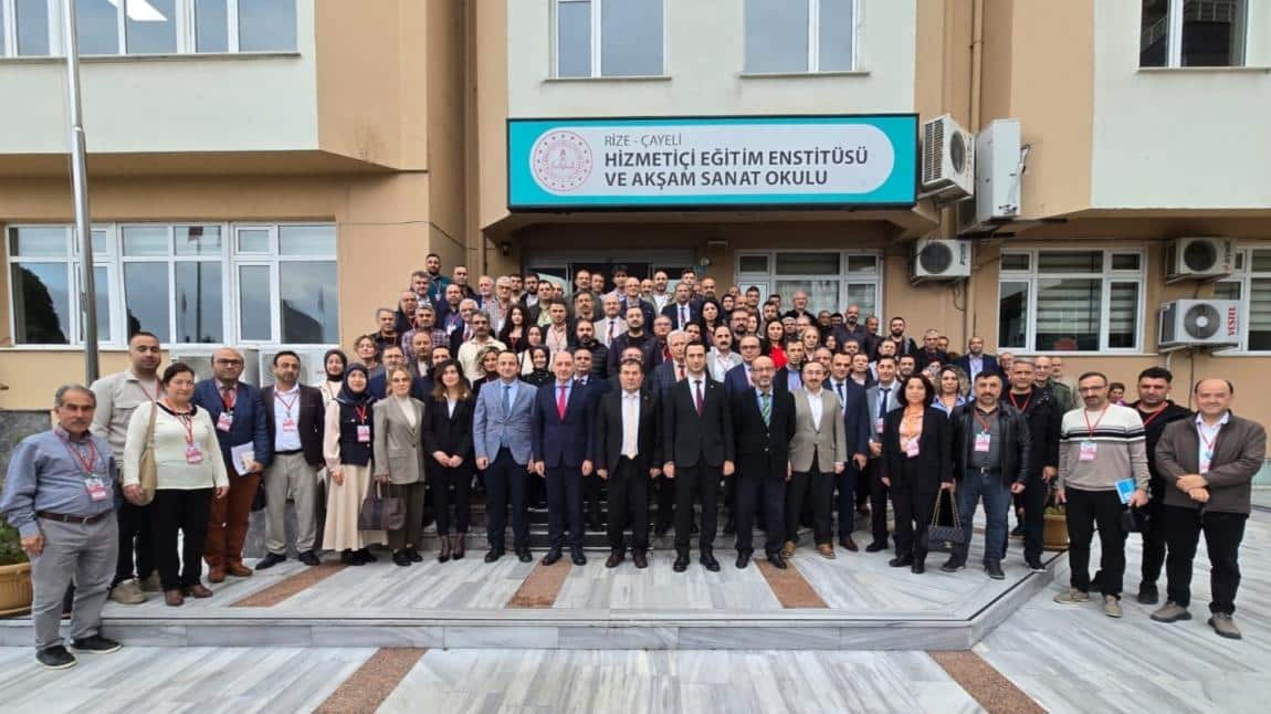 AÇIK ÖĞRETİM OKULLARI İŞ VE İŞLEMLERİ SEMİNERİMİZİN AÇILIŞ PROGRAMINI GERÇEKLEŞTİRDİK