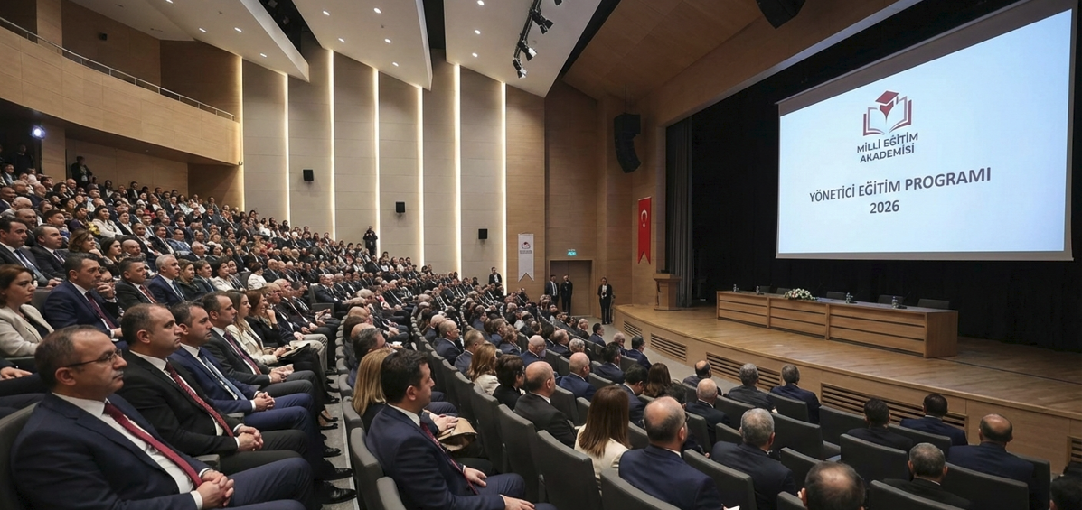 Eğitimde Akademi Devrimi: Okul Yöneticileri İçin Yeni Dönem Resmen Başlıyor!