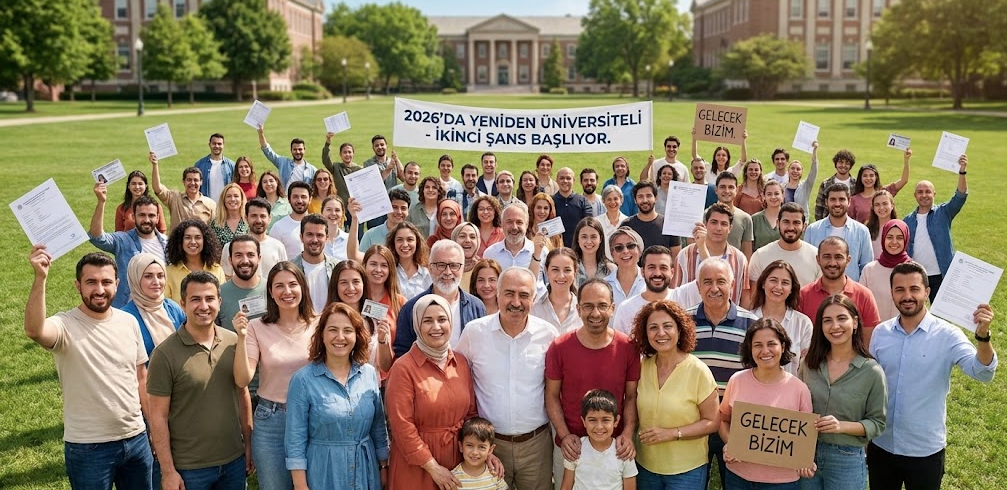 Binlerce Öğrenciye Dönüş Yolu: 2026 Öğrenci Affı Meclis Gündeminde!