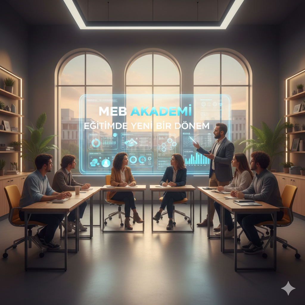 Eğitimde Yeni Bir Dönem: 10 Soruda Milli Eğitim Akademisi