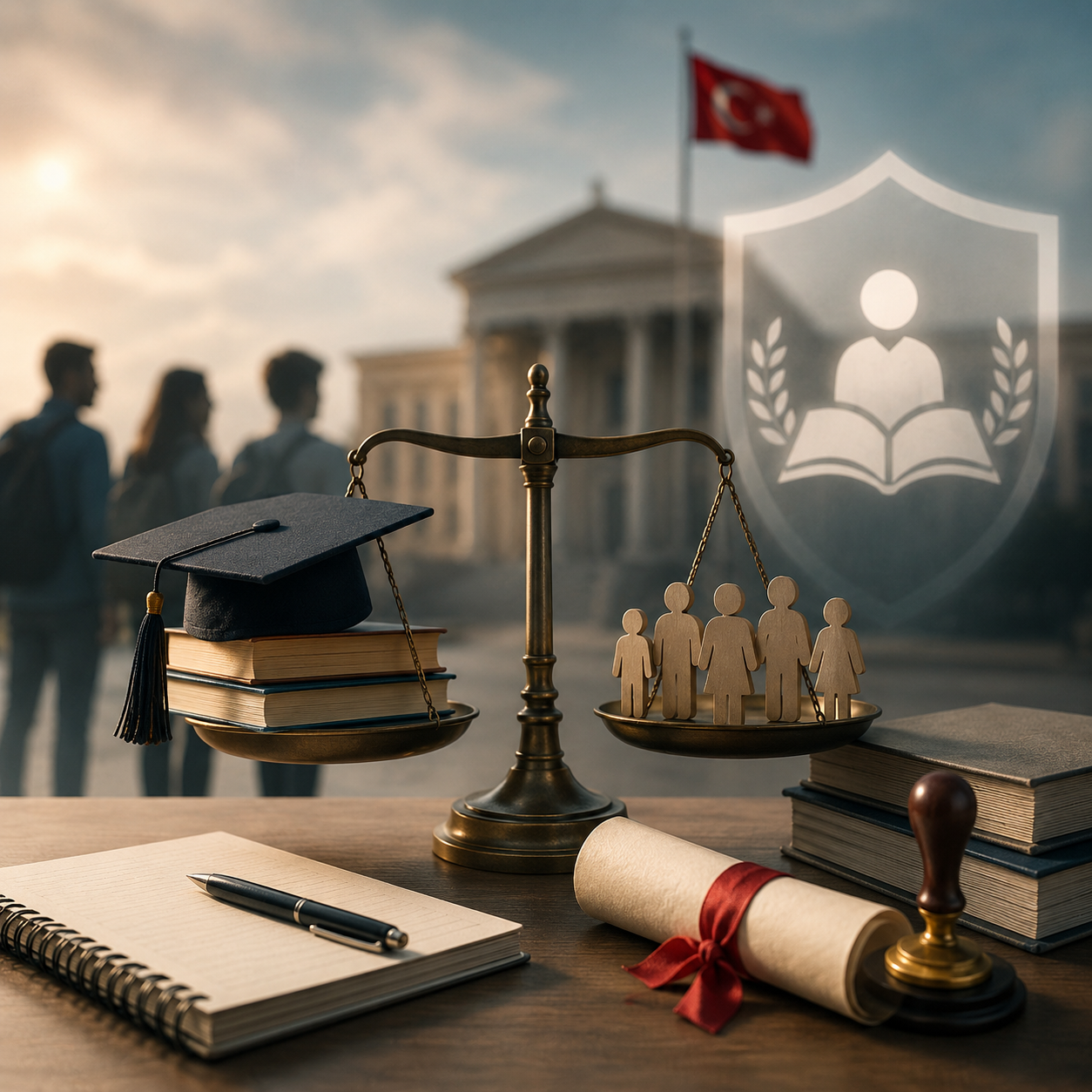 MEB Akademisi’nde "3 Dönem" Muamması: Formasyonlu Adaylar Muafiyet Bekliyor!