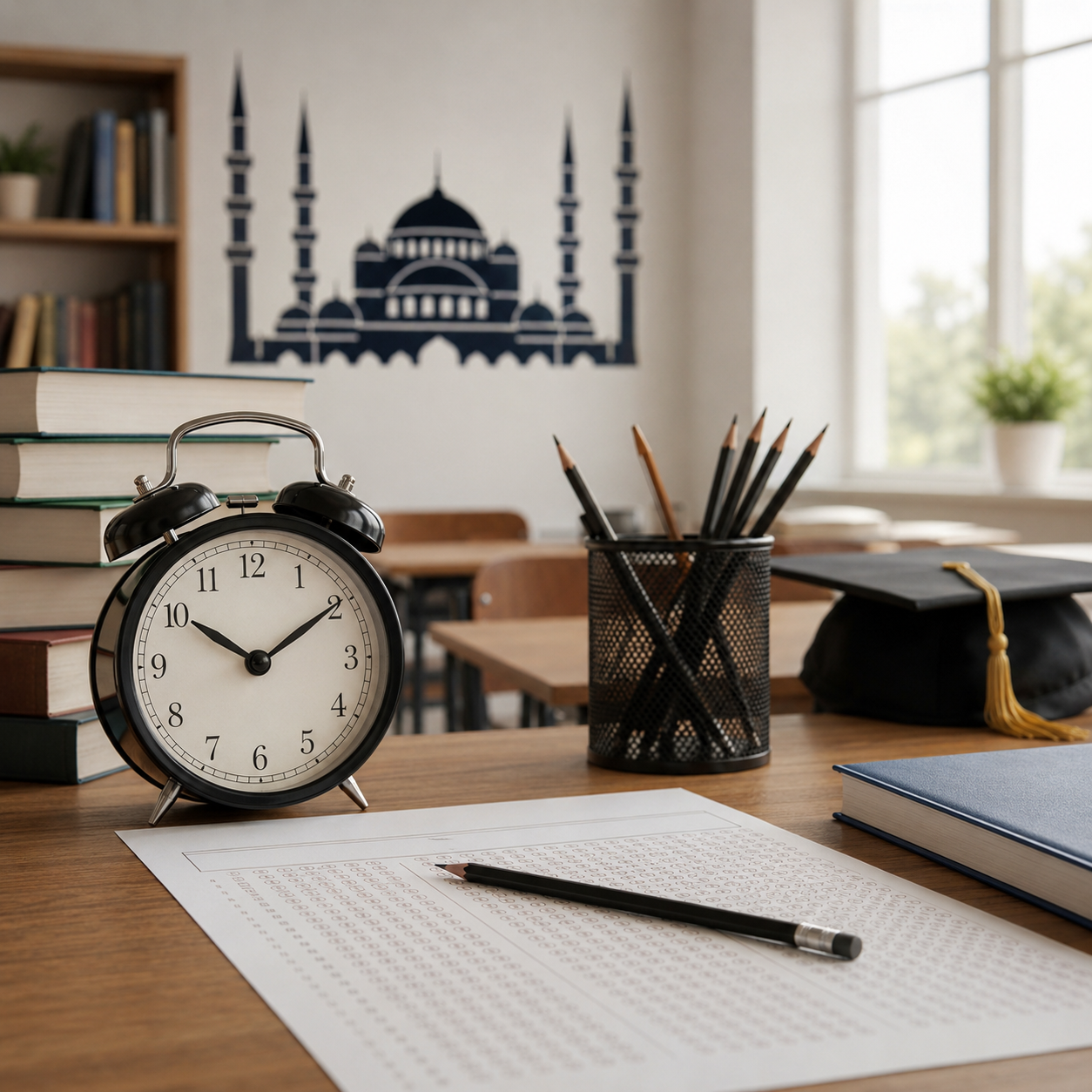 Sultanahmet Akademi Dönem Sonu Sınav Takvimi Açıklandı! İşte Detaylar ve Sınav Programı